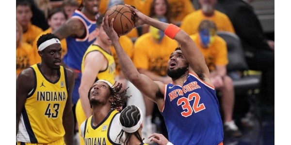 La importancia de Karl-Anthony Towns para los New York Knicks La importancia de Karl-Anthony Towns para los New York Knicks